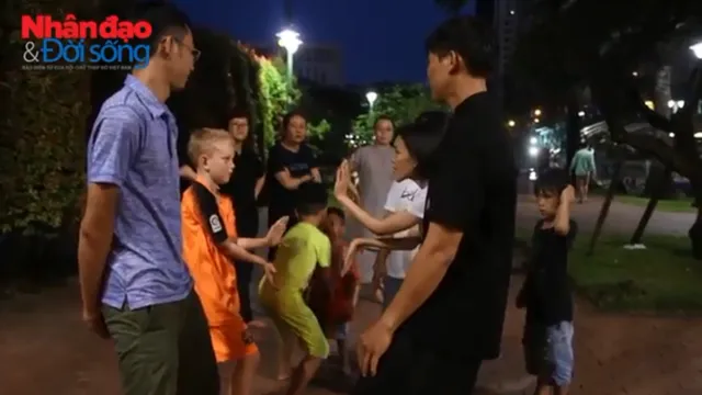 Lớp học võ tự vệ miễn phí tại TP. Hồ Chí Minh