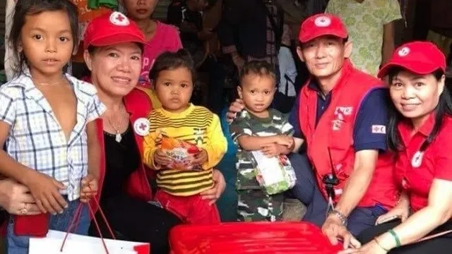 72 năm Chữ thập đỏ 'Vì mọi người, ở mọi nơi'