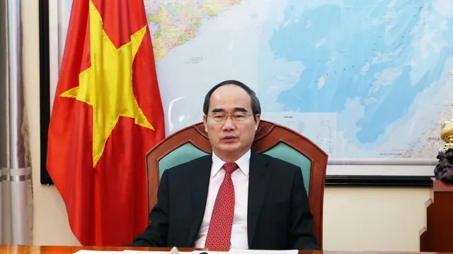 Hội Chữ thập đỏ Việt Nam đã đóng góp rất tích cực vào quá trình phát triển đất nước