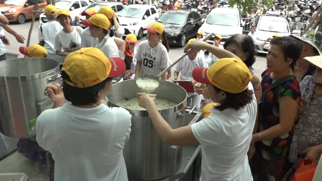 Sẻ chia là để yêu thương