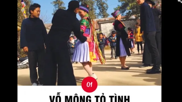 Vỗ mông để tỏ tình, thờ bát nước lã và những phong tục đón Tết độc đáo
