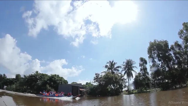 Một hành động vì Mekong