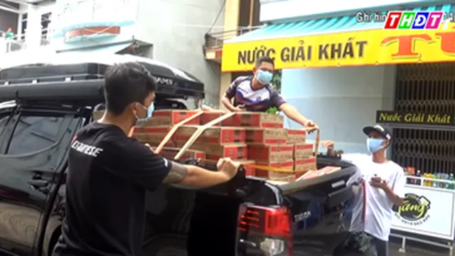 Video: Đồng Tháp - Chuyến xe nghĩa tình nối tiếp yêu thương