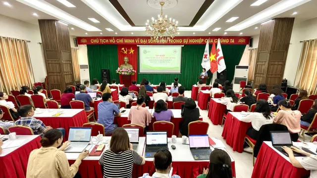 Công tác chuẩn bị tổ chức Hội nghị Chữ thập đỏ và Trăng lưỡi liềm đỏ quốc tế khu vực Châu Á - Thái Bình Dương lần thứ 11