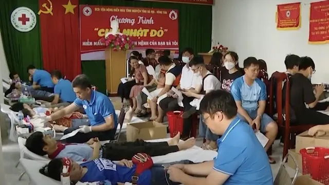 Nhân lên nghĩa cử cao đẹp từ phong trào hiến máu nhân đạo