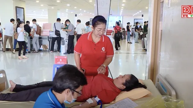 Nhân rộng lan tỏa ý nghĩa phong trào hiến máu nhân đạo