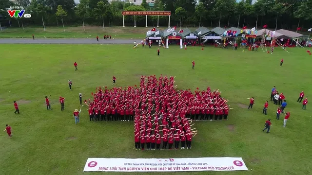 Hướng tới kỷ niệm 77 năm thành lập Hội Chữ thập đỏ Việt Nam