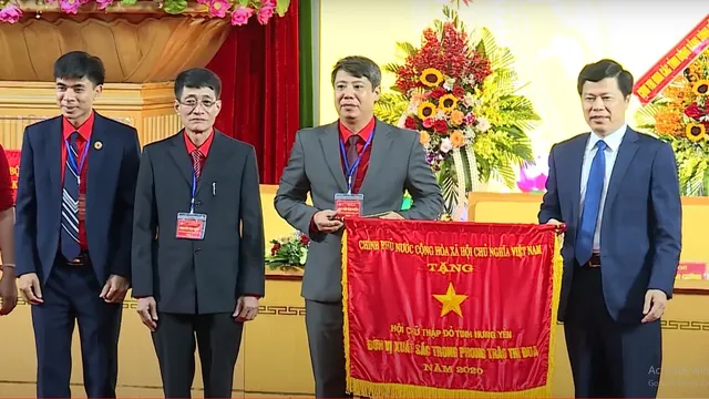 Đại hội đại biểu Hội Chữ thập đỏ tỉnh Hưng Yên lần thứ XI, nhiệm kỳ 2022-2027