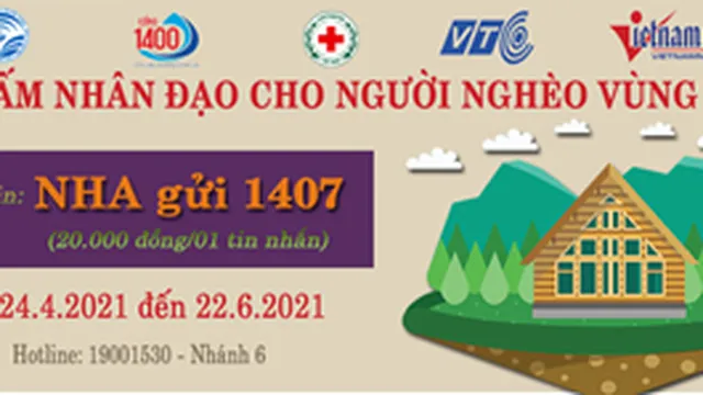 Mái ấm nhân đạo cho người nghèo vùng biên