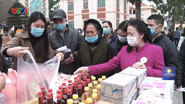 Xuân yêu thương 2021 VTV1 Ngày 08 02 2021