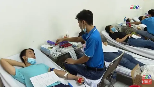 Bà Rịa - Vũng Tàu: Nhân lên những giọt máu sẻ chia